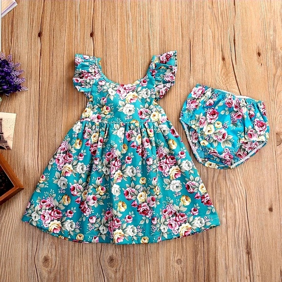 BABY GIRL'S OUTFIT SIZE 18-24 months - Picture 2 of 7